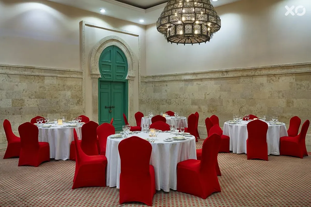 Sheraton Sharm Main Building