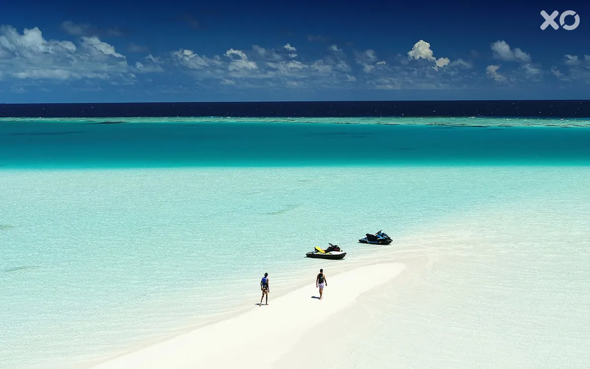 Rahaa Resort
