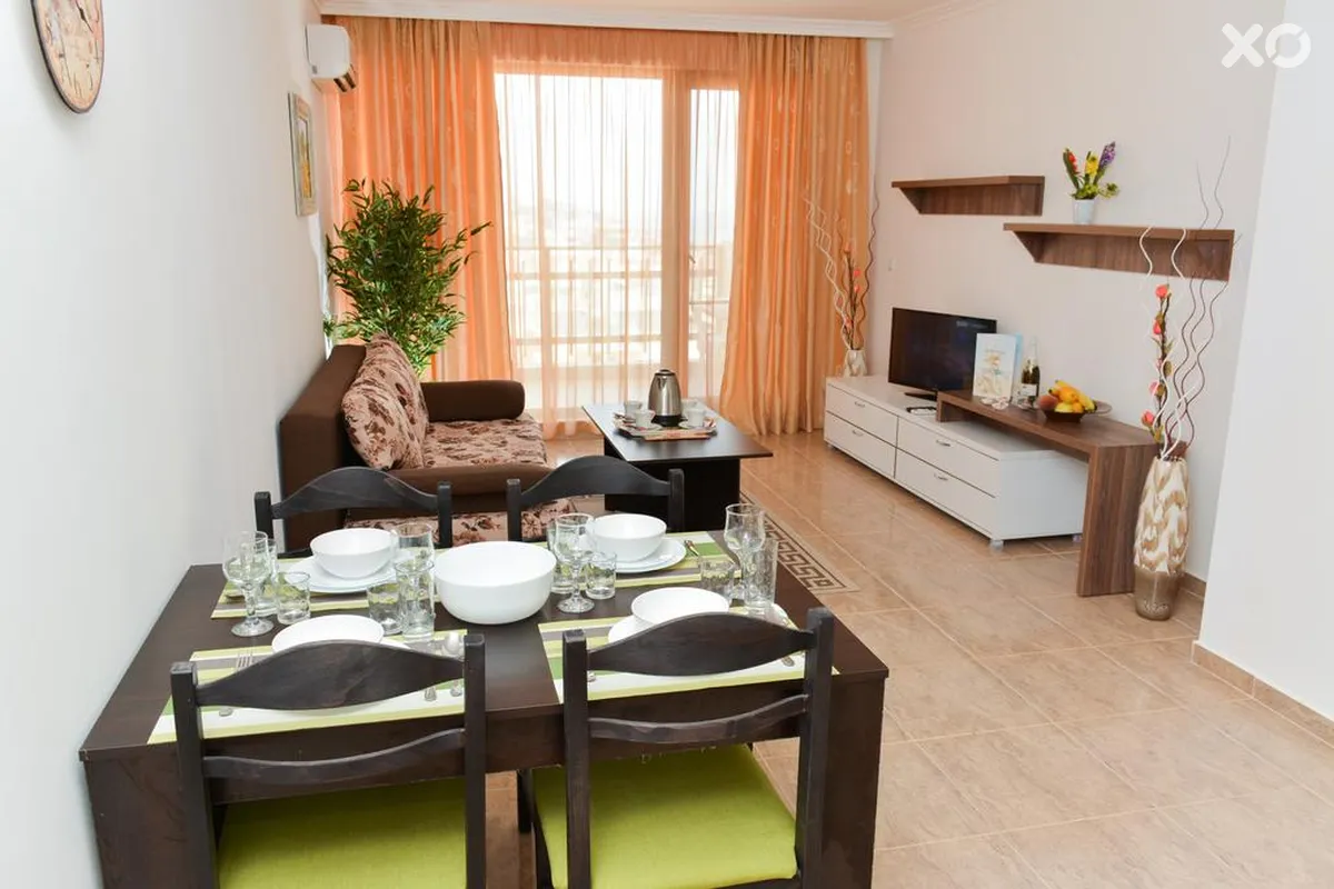 Olymp Apartcomplex