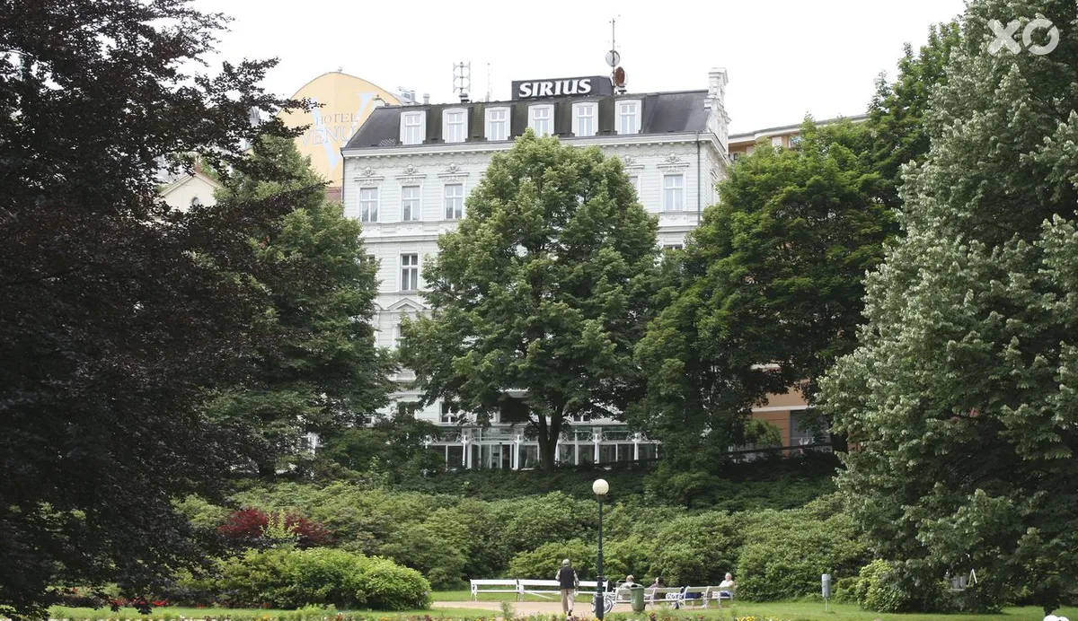 Park Spa Hotel Sirius