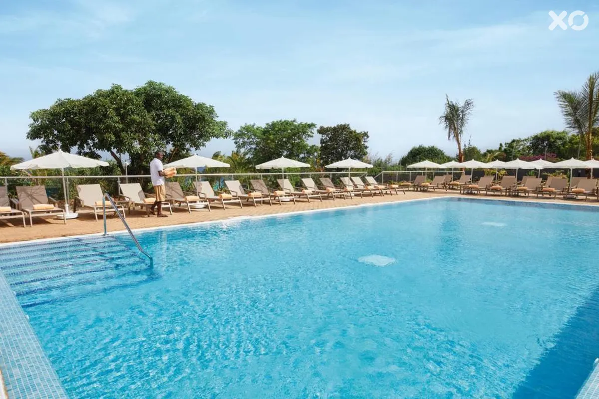Riu Jambo