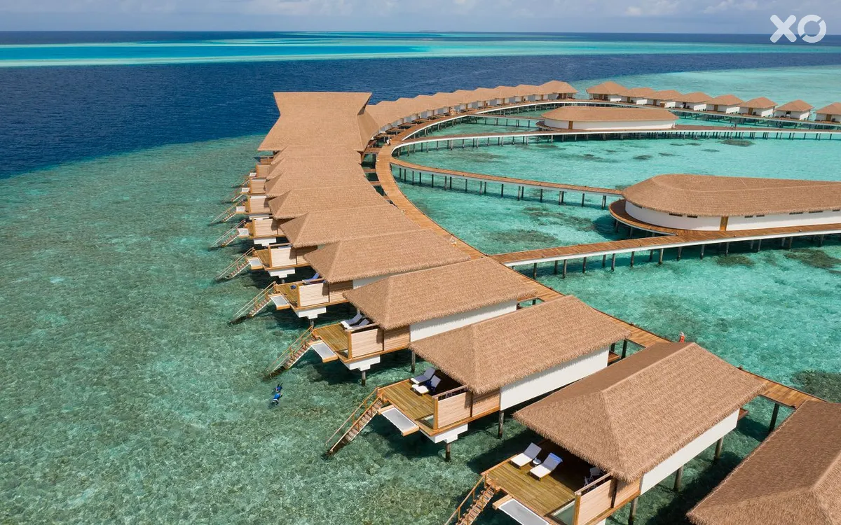 Cinnamon Velifushi Maldives