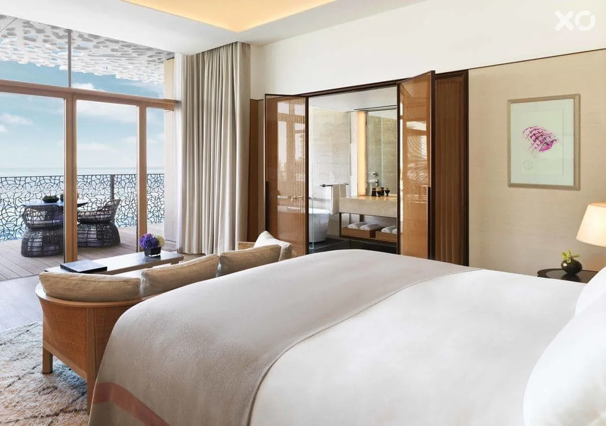 Bulgari Resort & Residences Dubai