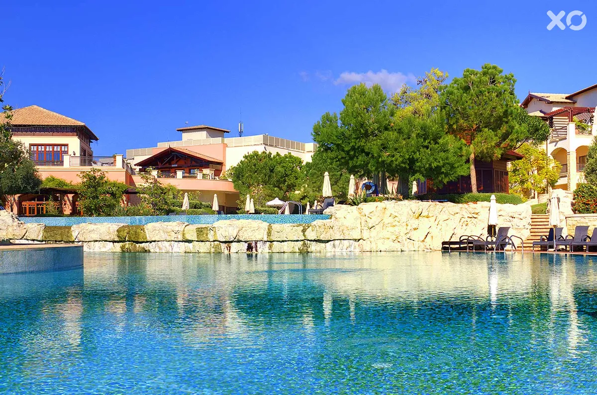 Aphrodite Hills Holiday Resort