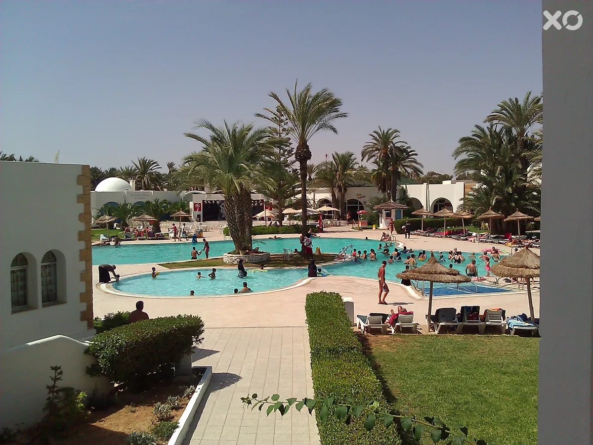Golf Beach Hotel