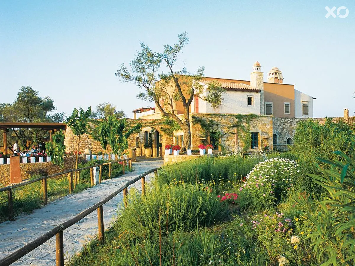 Grand Leoniki Residence