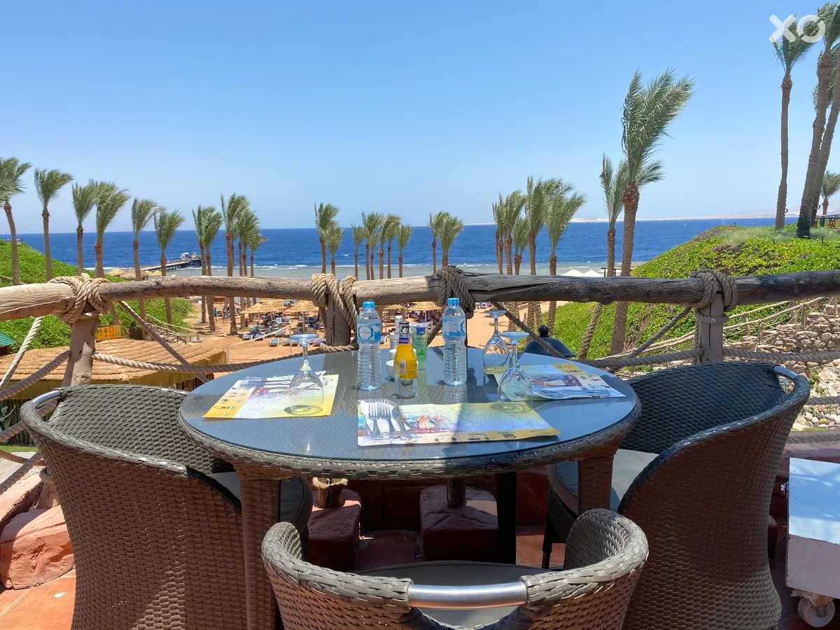 Nubian Island Hotel