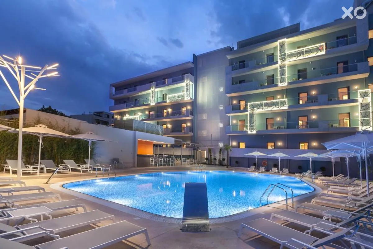 Blue Lagoon City Hotel