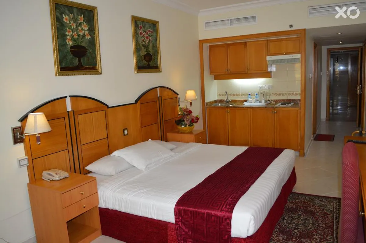 Dolphin Hotel Apartments