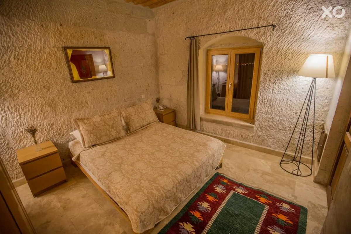 Kistar Cave Hotel