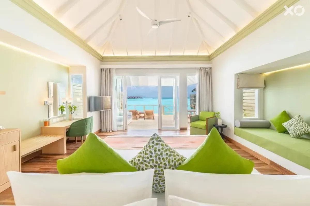 Sun Siyam Olhuveli