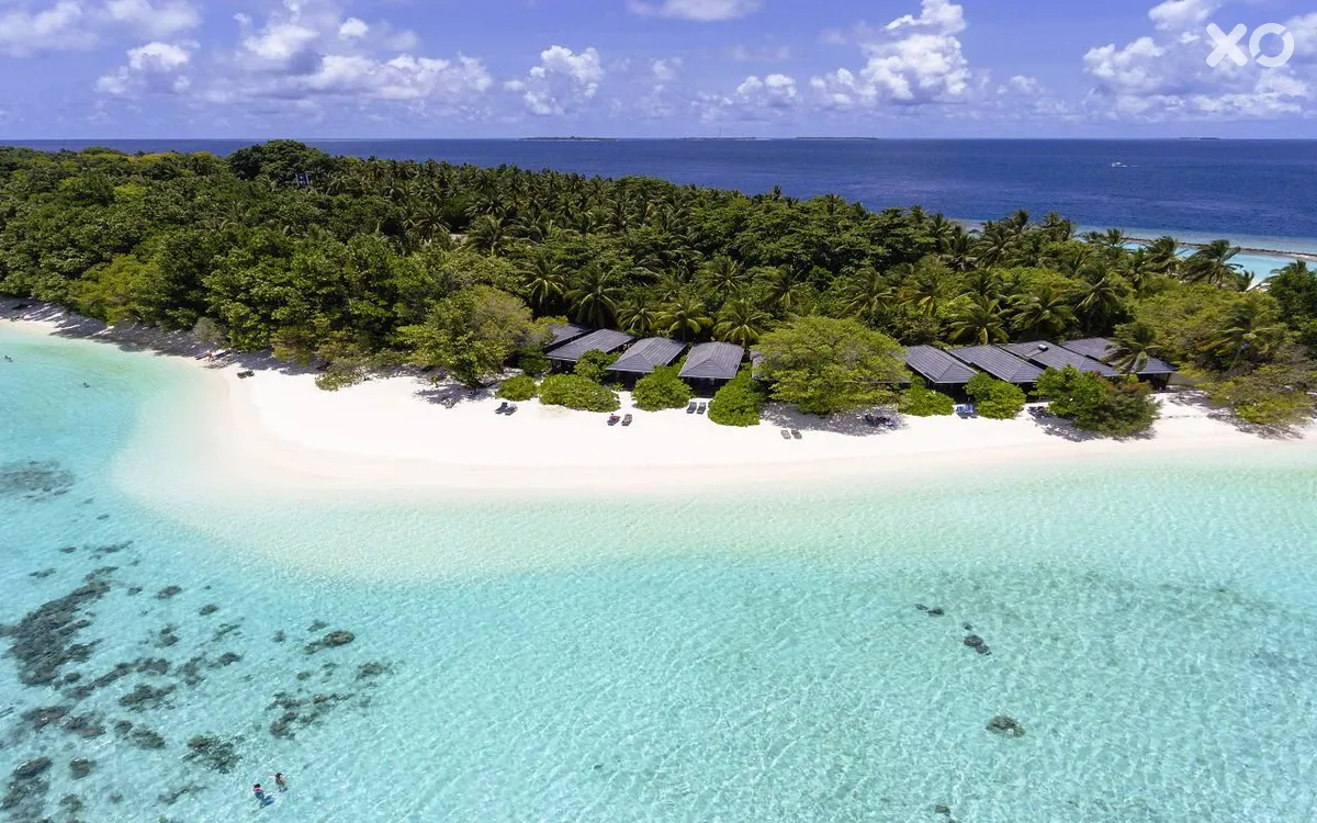 Royal Island Resort & Spa