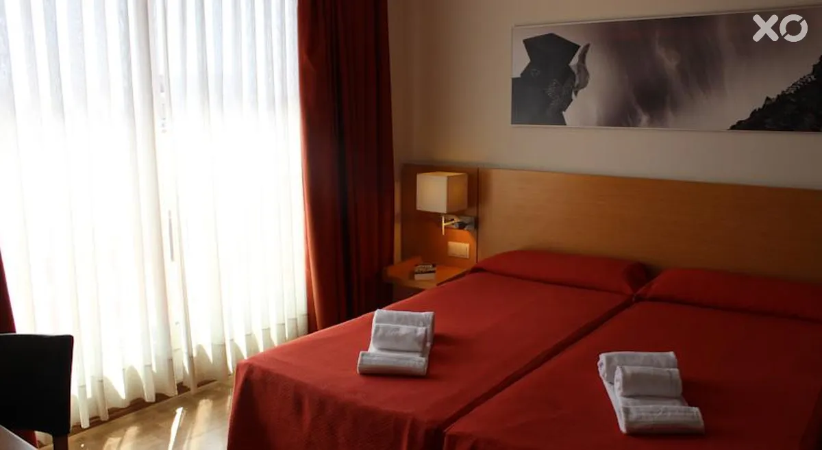 Sagrada Familia Hotel