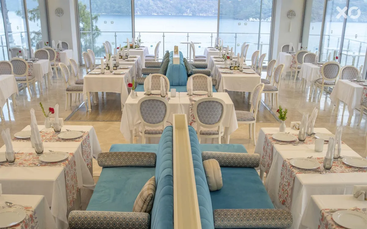Orka Lotus Beach Hotel