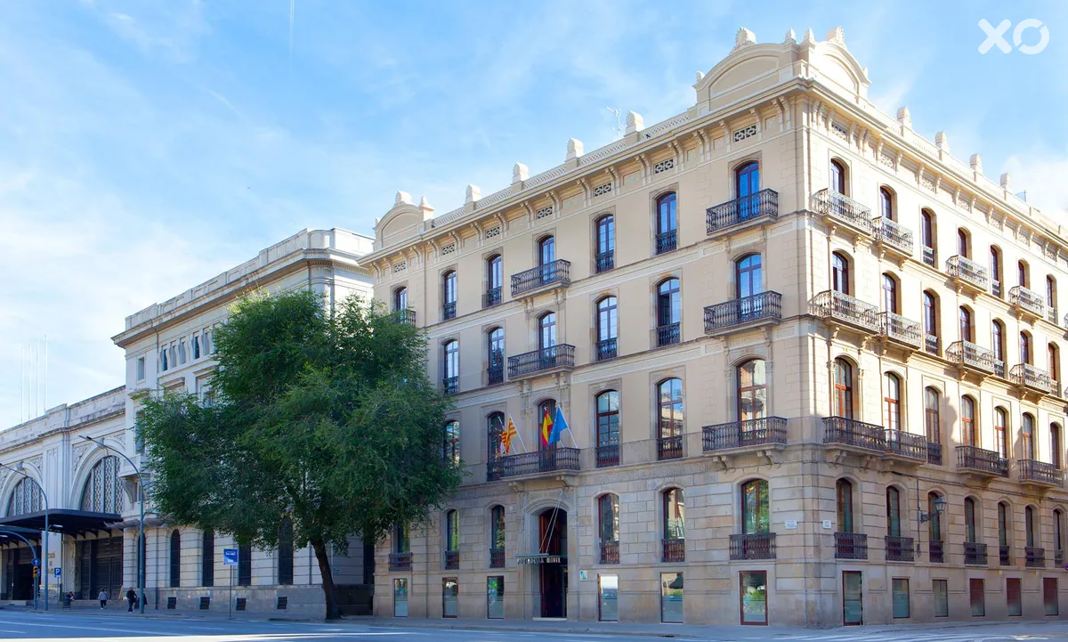 Ciutadella Barcelona Hotel
