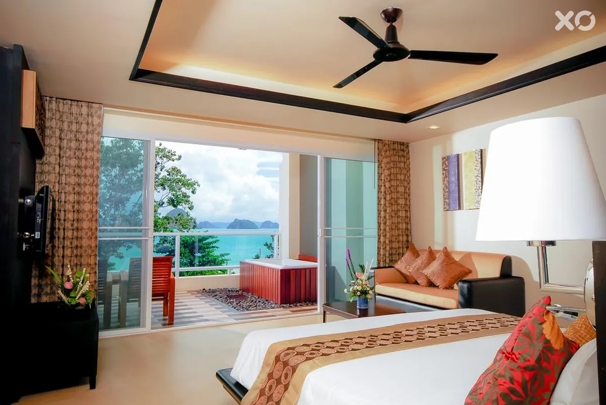 Anyavee Tubkaek Beach Resort