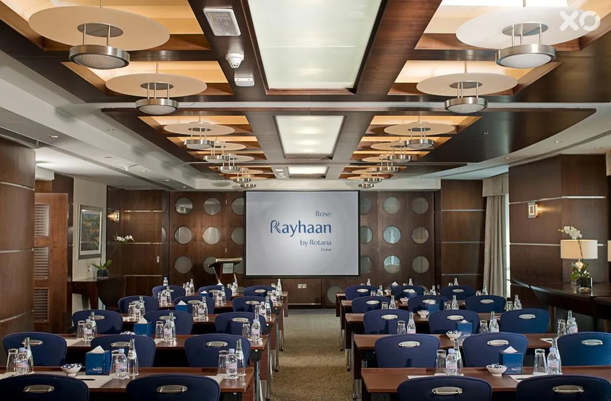 Rose Rayhaan by Rotana