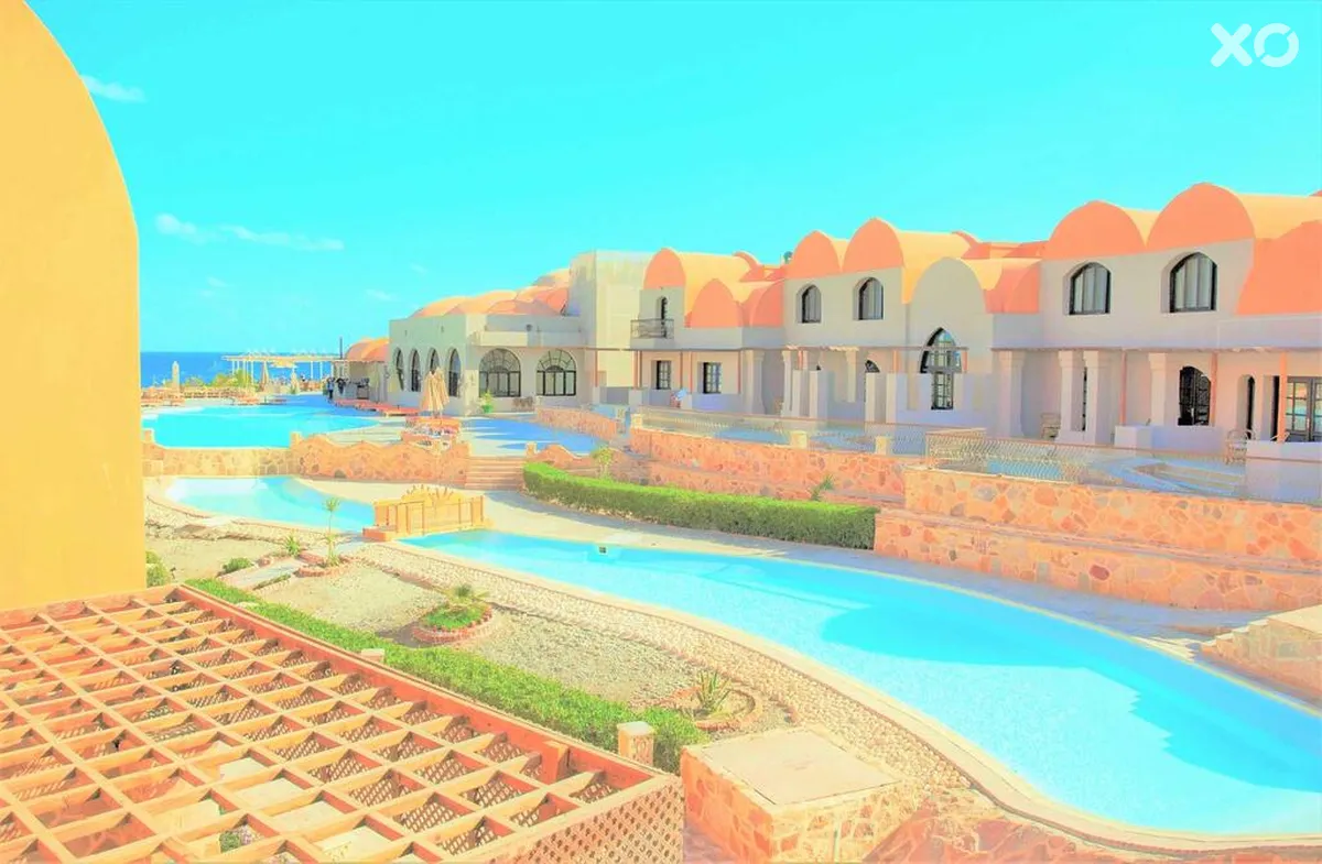 Rohanou Beach Resort