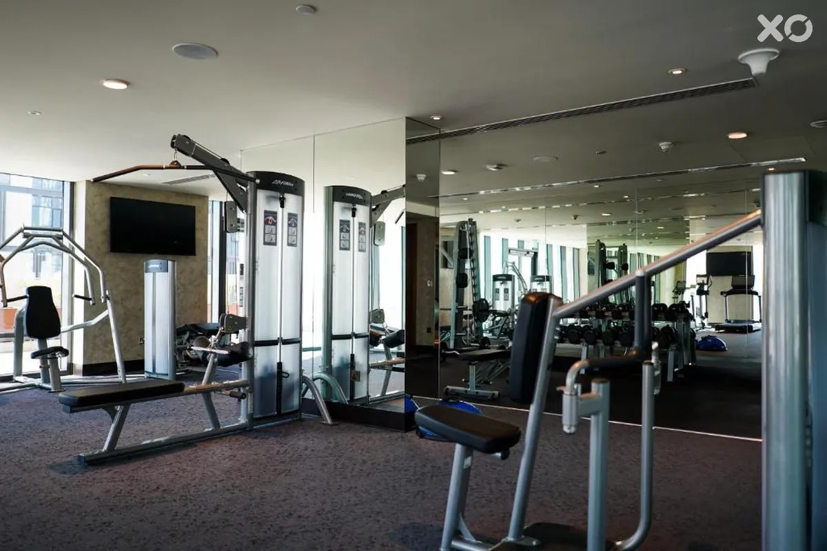 Staybridge Suites Dubai al-Maktoum Airport