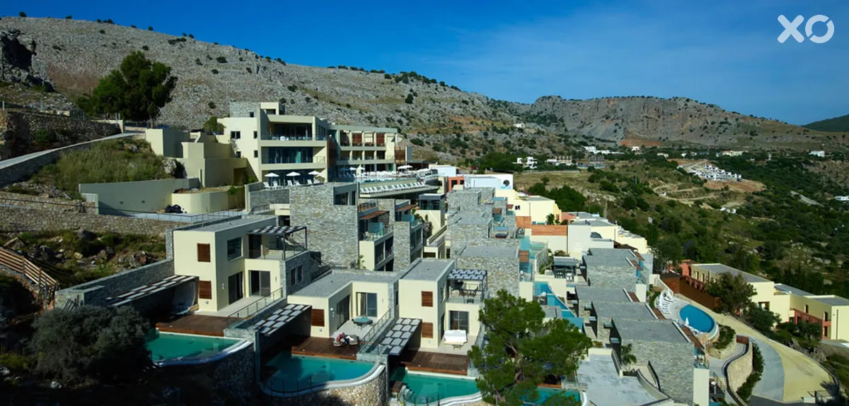Lindos Blu Luxury Hotel & Suites