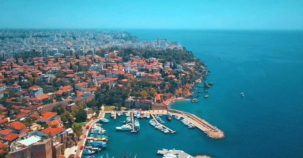 Кращі готелі Анталійського узбережжя Туреччини