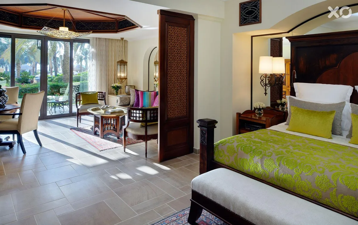 One & Only Royal Mirage The Residence & Spa