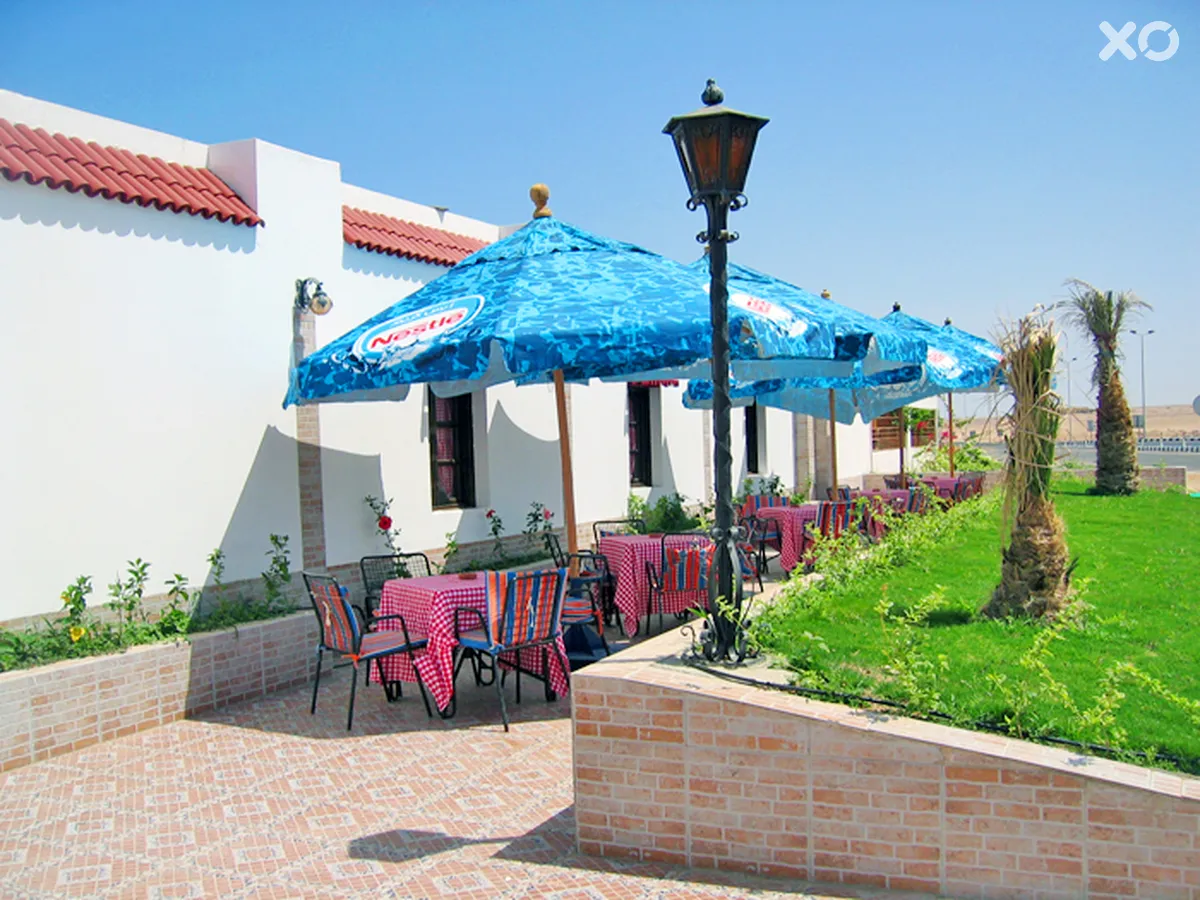 Menaville Safaga Hotel & Resort
