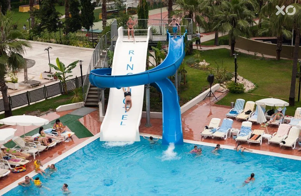 Ring Beach Hotel
