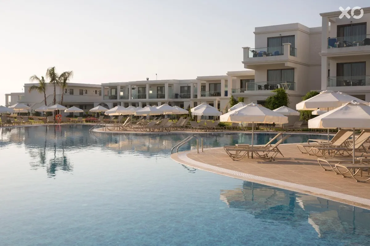 Sentido Asterias Beach Resort