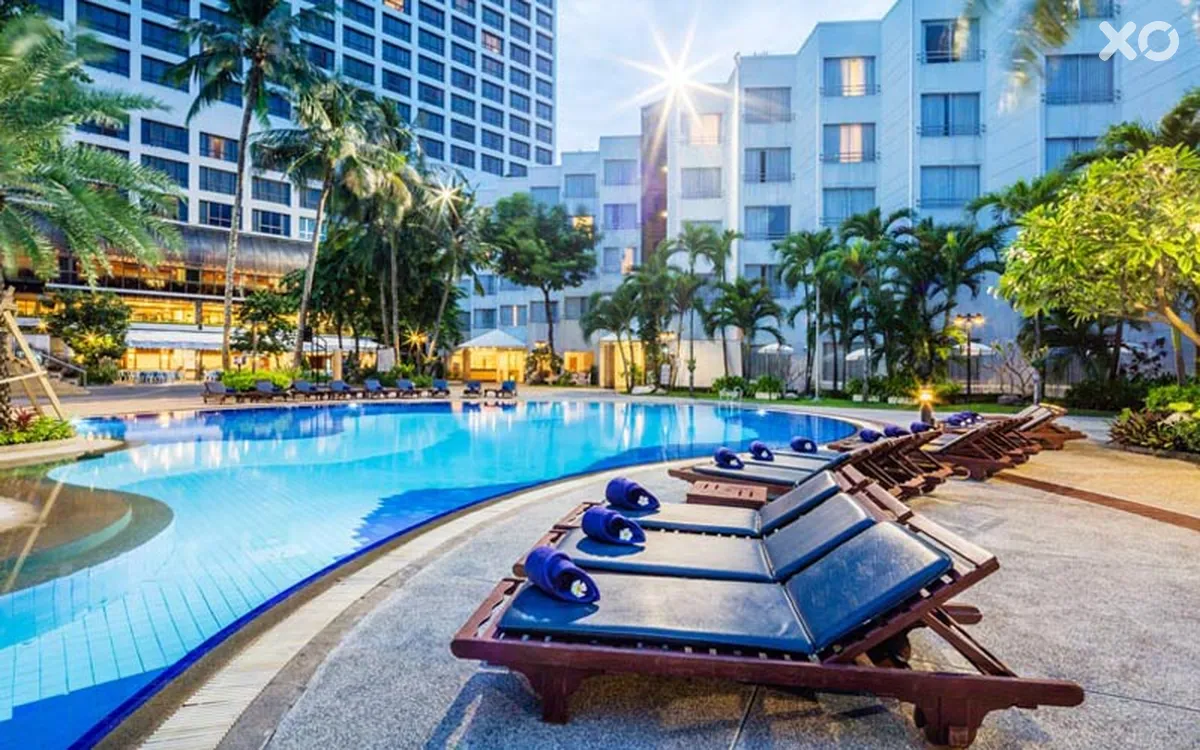 Cholchan Pattaya Resort