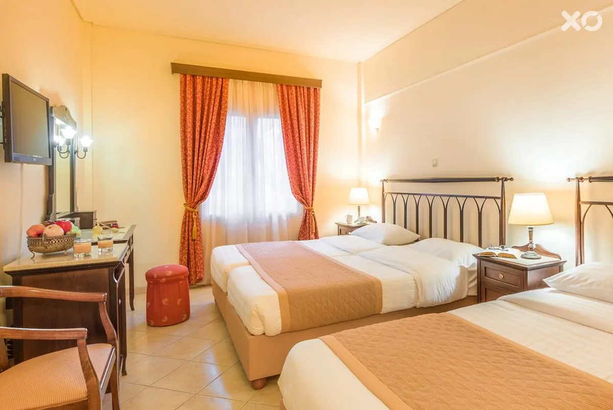 Arcadion Hotel