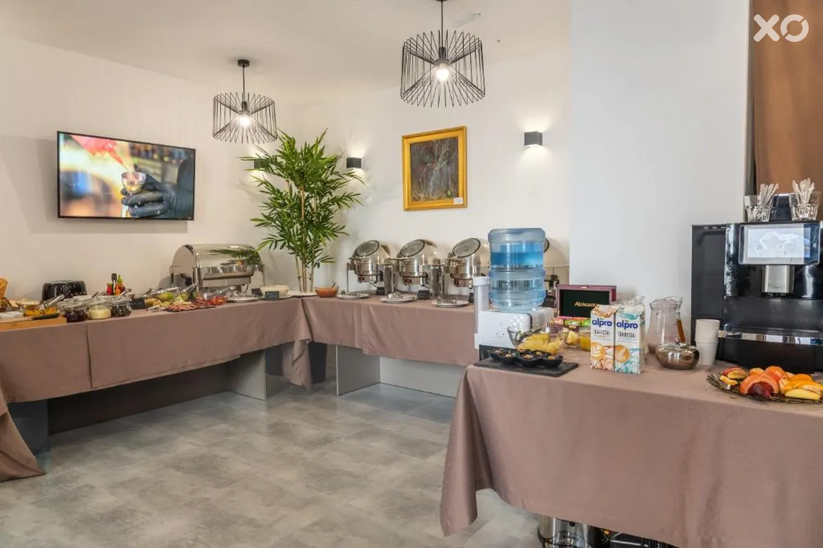 Chalet Fomich Hotel