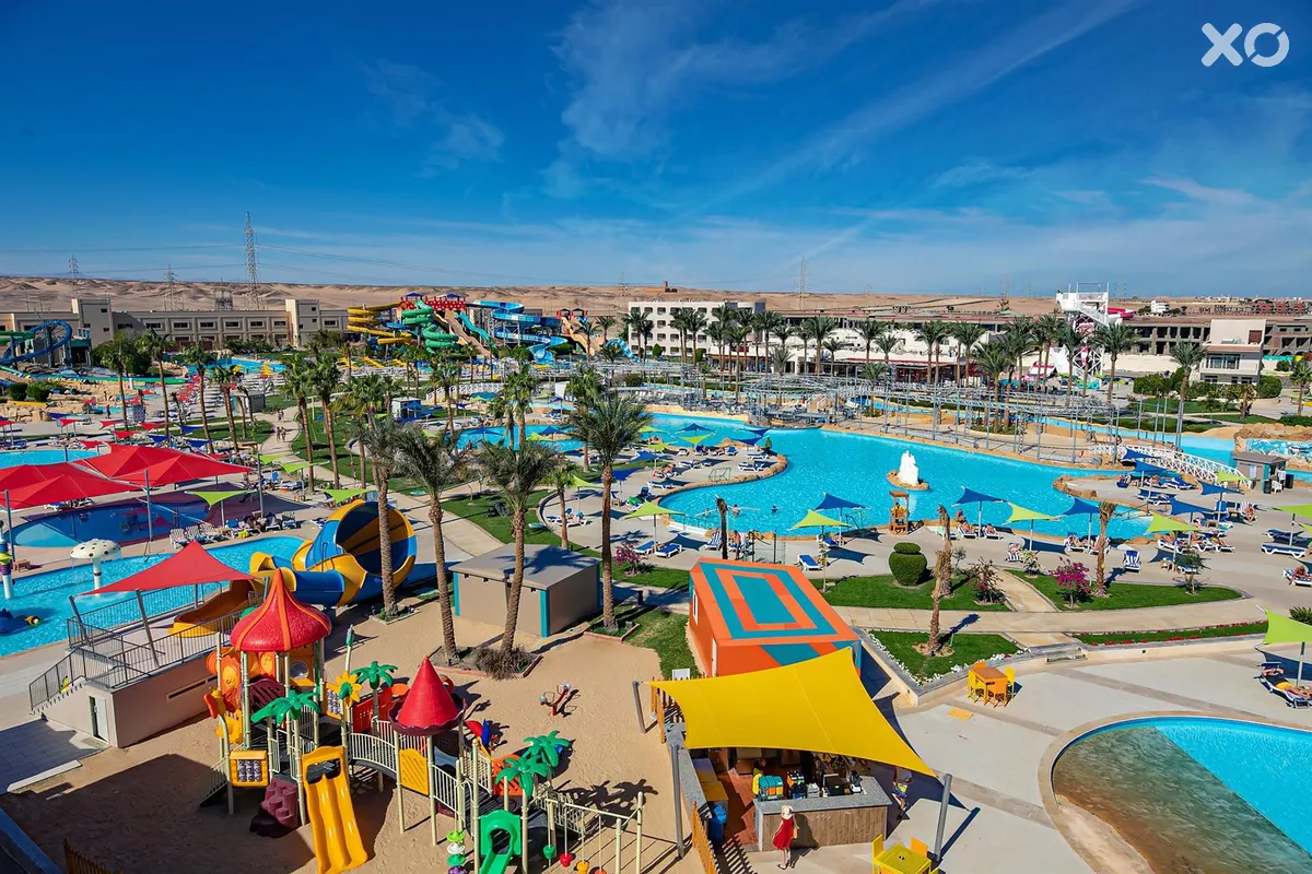 Titanic Resort & Aqua Park