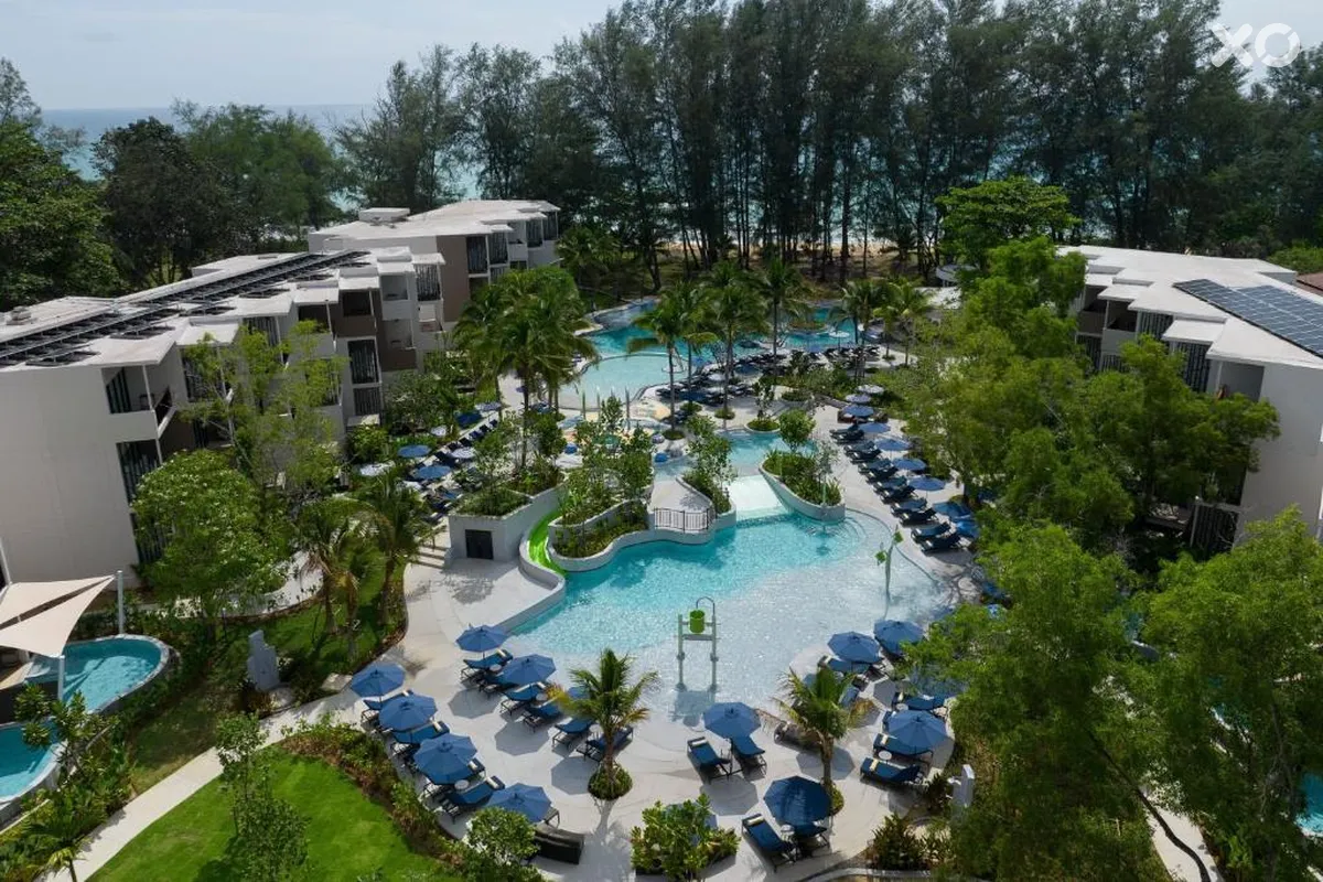 Le Meridien Mai Khao