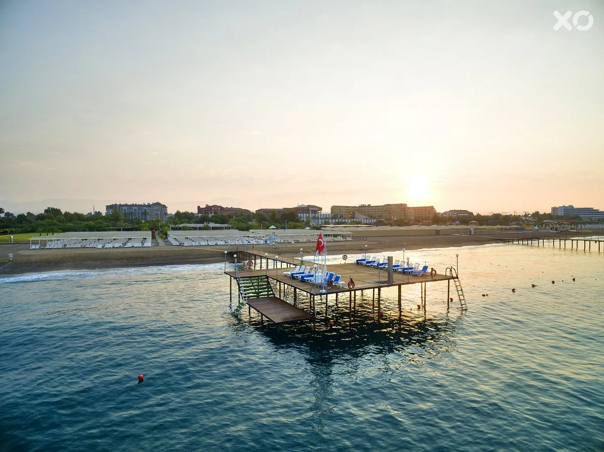 Sunis Elita Beach Resort Hotel & SPA