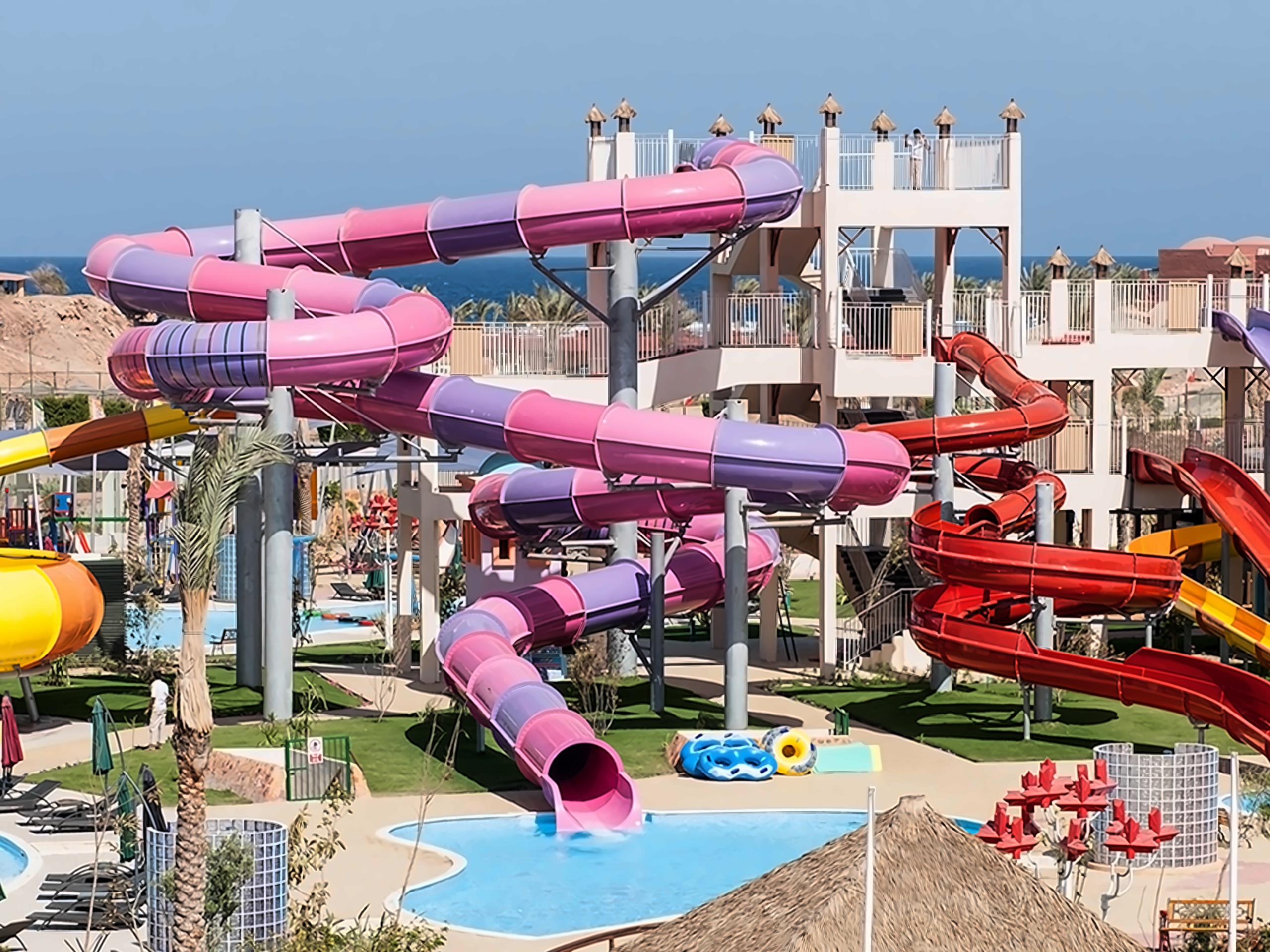 Sentido Kahramana Park