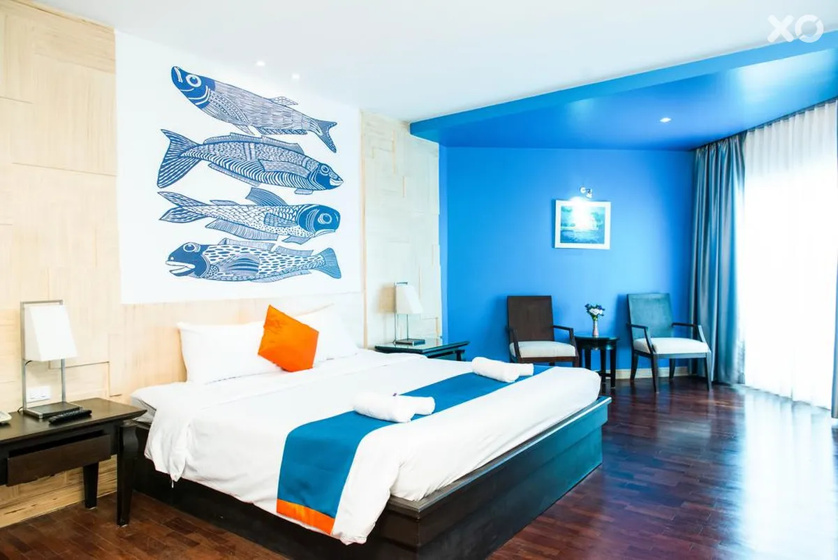Sea Breeze Jomtien Resort