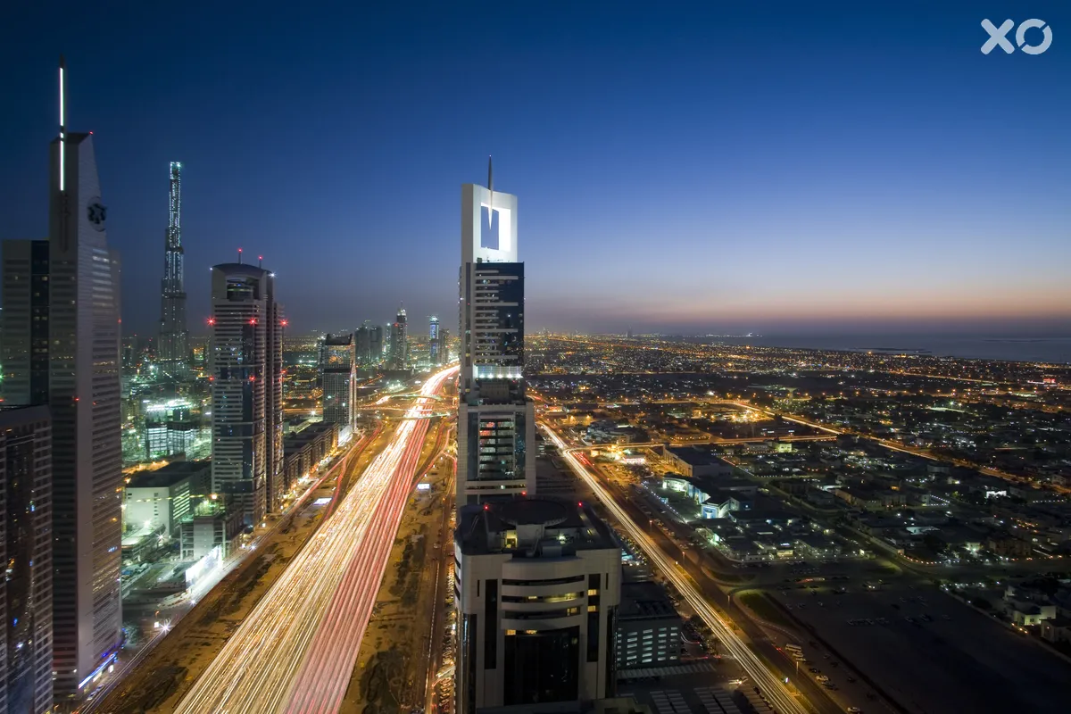Four Points by Sheraton Sheikh Zayed Road