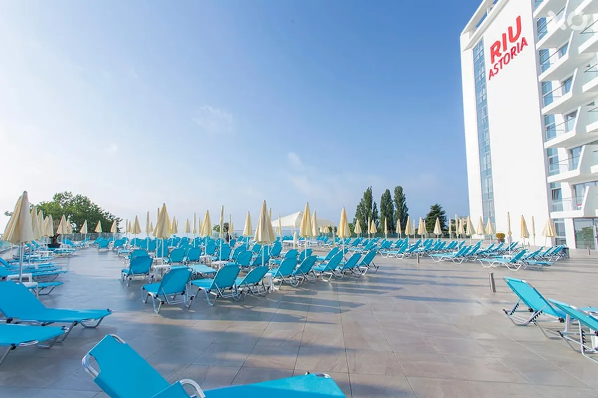 Riu Astoria (Astoria Mare)