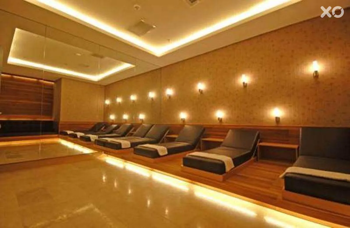 Grand S Hotel
