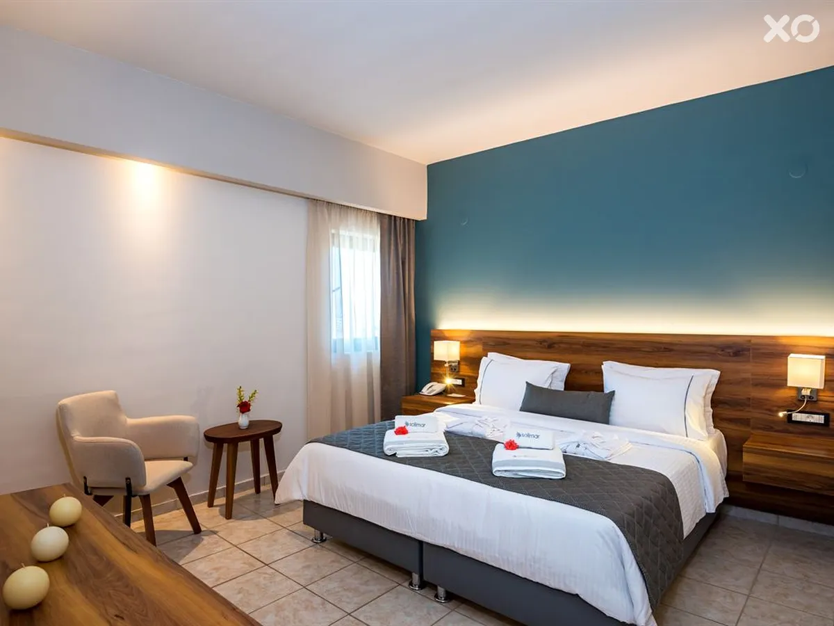 Solimar Aquamarine Hotel