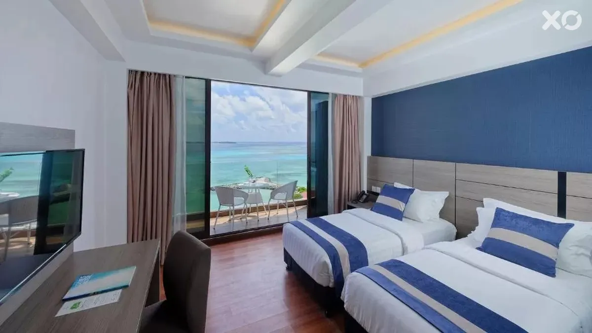 Arena Beach Hotel