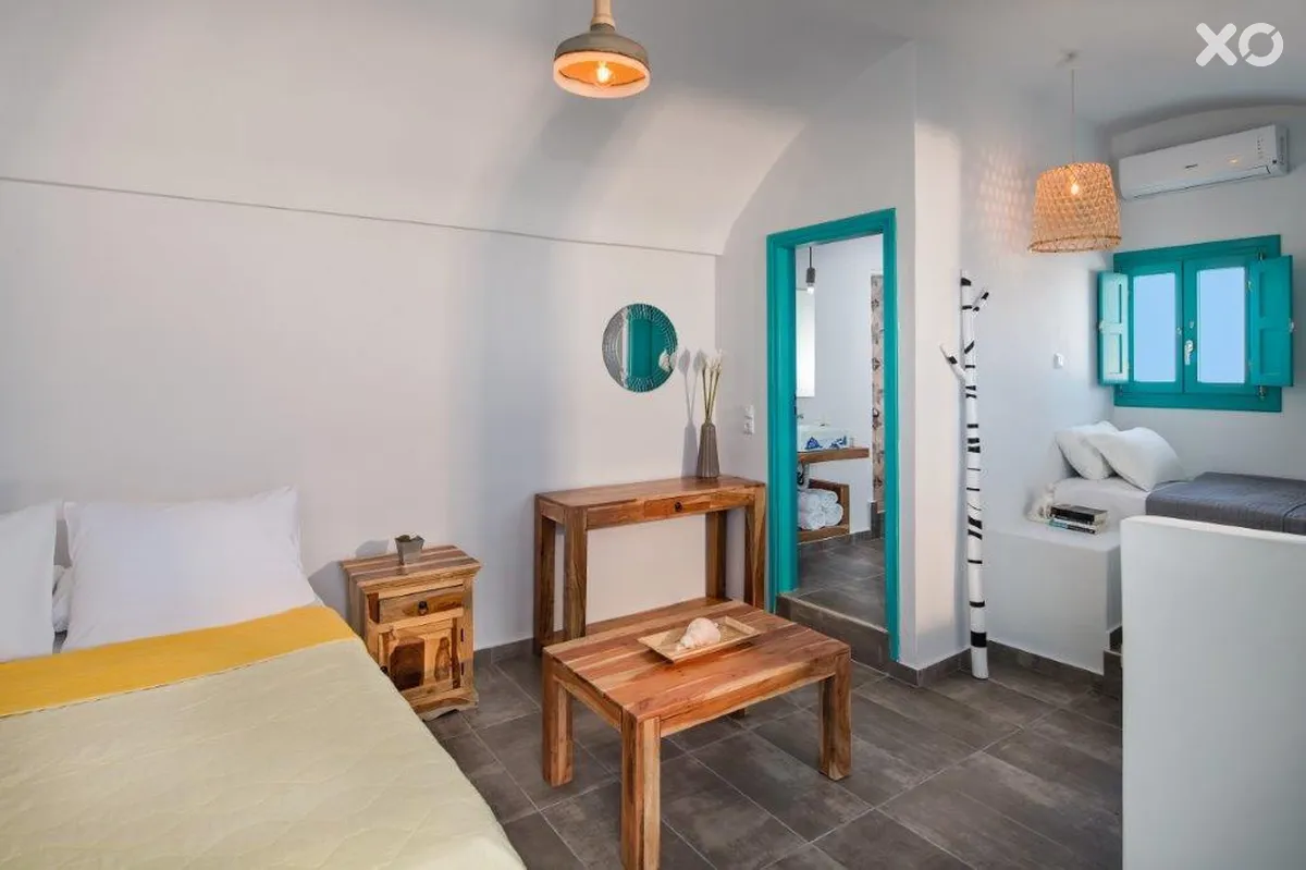 Nissia Apartments