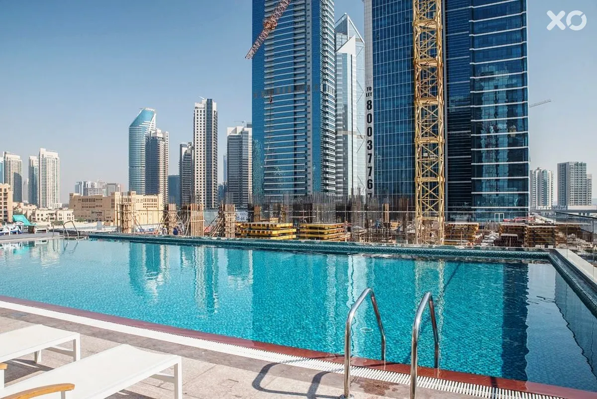Pullman Dubai Downtown Hotel