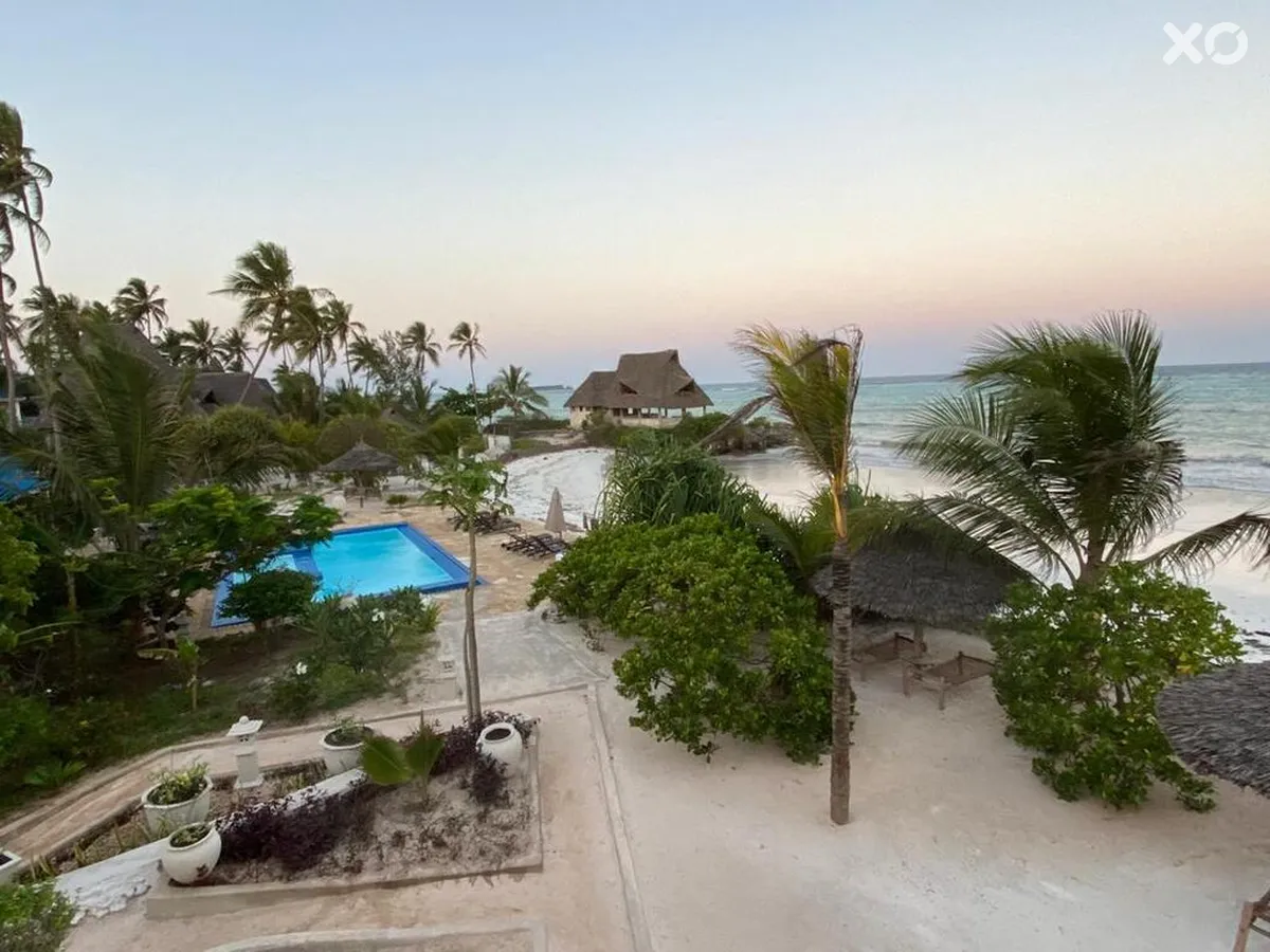 Jafferji Beach Retreat