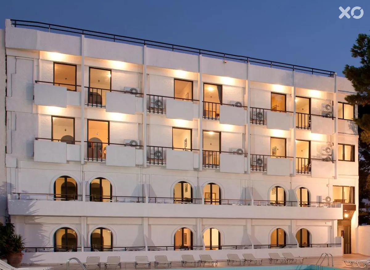 Heronissos Hotel