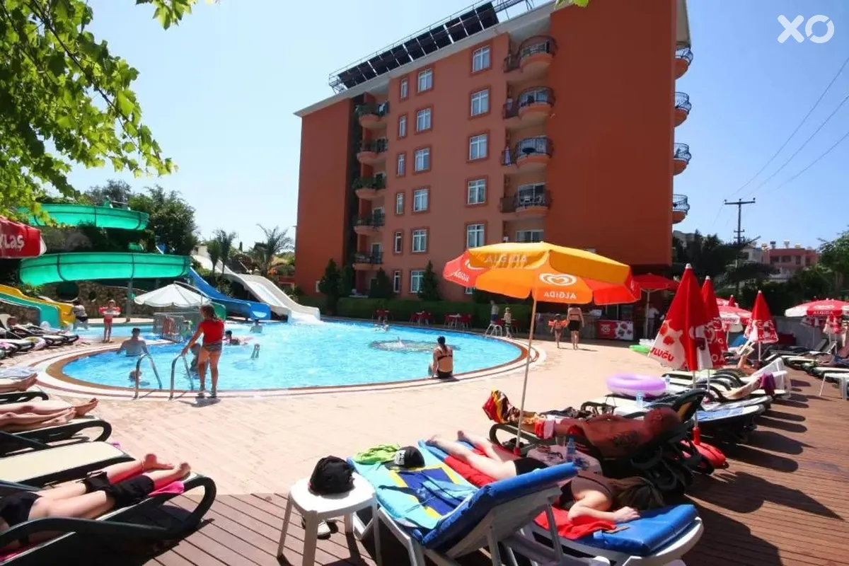 Smartline Sunpark Garden Resort