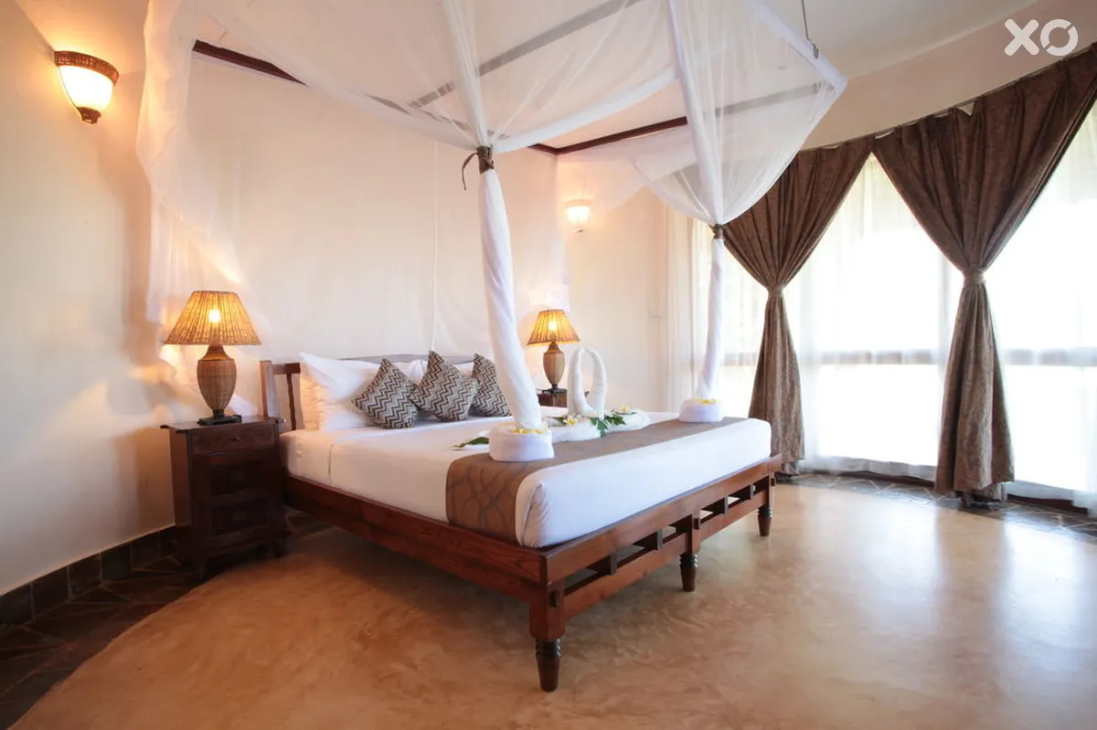 Ocean Paradise Resort