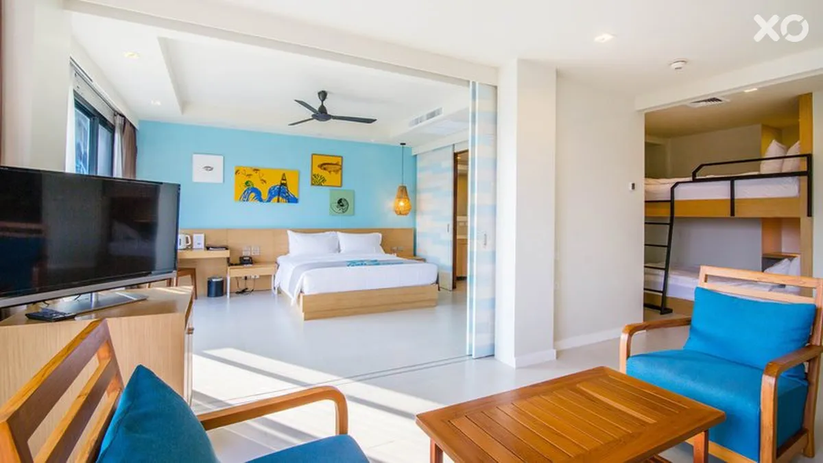 Holiday Ao Nang Beach Resort