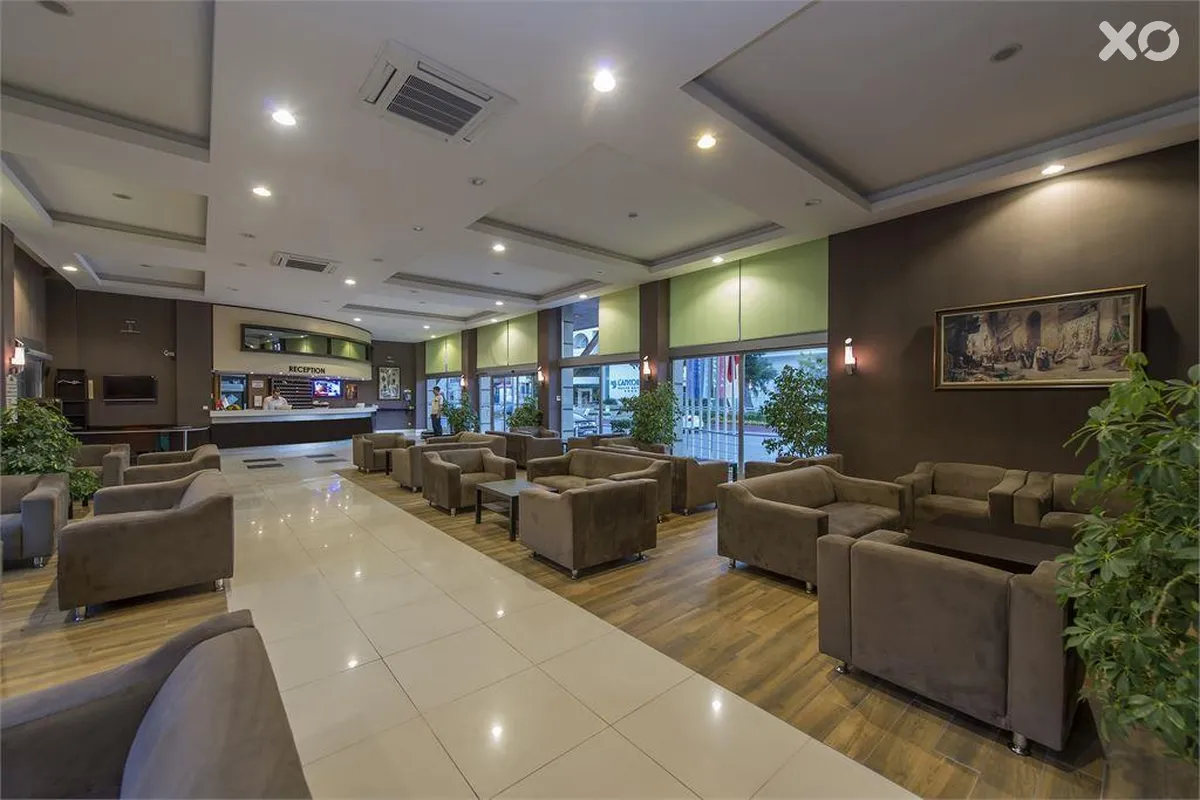 Asdem Park Hotel